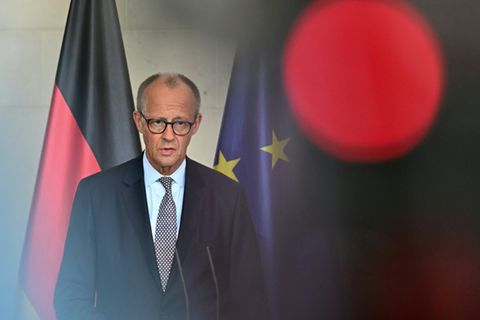 Kanzler Merz