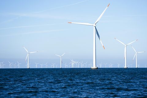 Offshore-Windpark