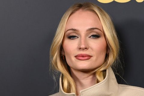 Sophie Turner hat noch einiges in der Therapie zu besprechen.