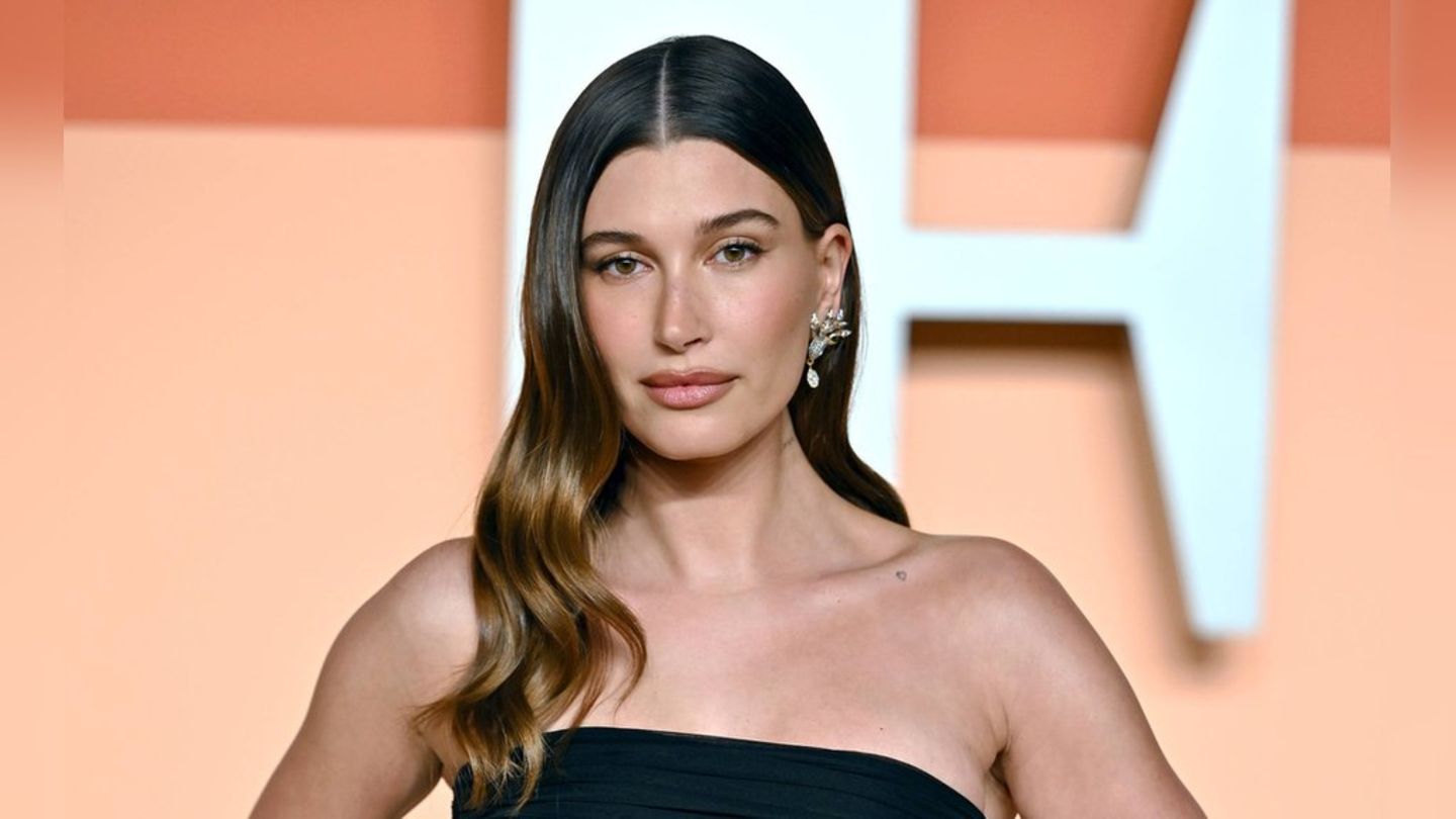 Hailey Bieber: Model celebrates her son’s first birthday