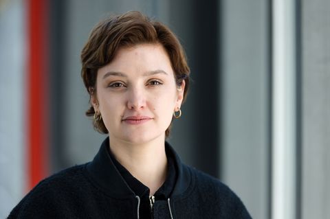 Katja Maurer, Landesvorsitzende der Thüringer Linken, fordert mehr Einsatz von den Parteimitgliedern, um bei der Landtagswahl 20