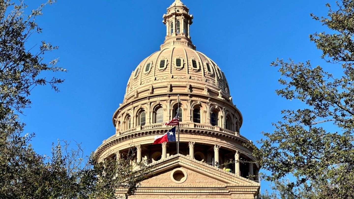 Senat in Texas stimmt auf Drängen Trumps für Neuzuschnitt von Wahlkreisen
