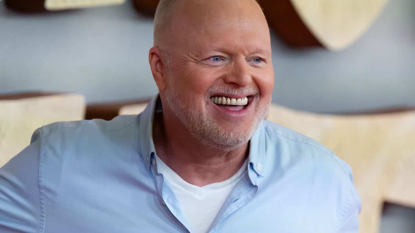 Television: Stefan Raab is planning a new show – with Elton