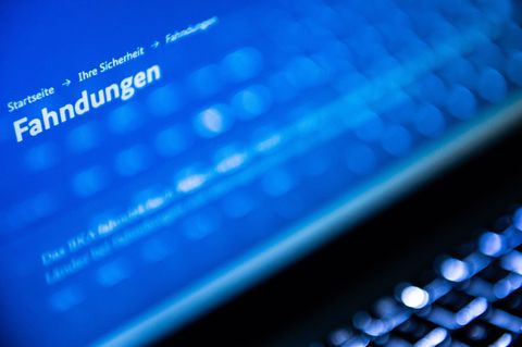 Für die Ergreifung von Tätern werden manchmal Belohnungen ausgesetzt. (Symbol-Foto) Foto: Silas Stein/dpa
