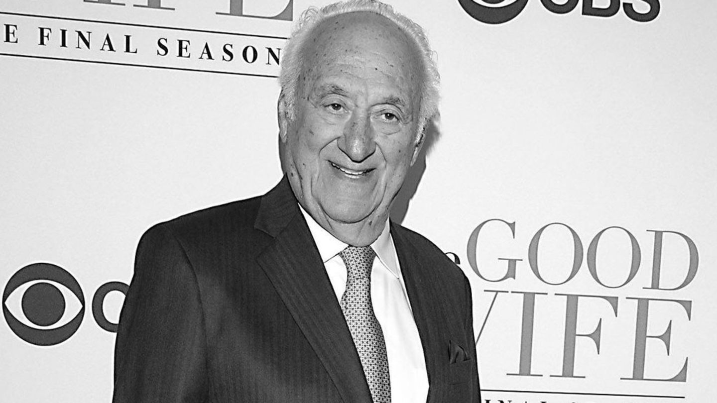 Grief for Jerry Adler: “Sopranos” actor died at the age of 96