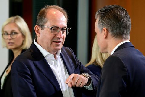 Minister Dobrindt