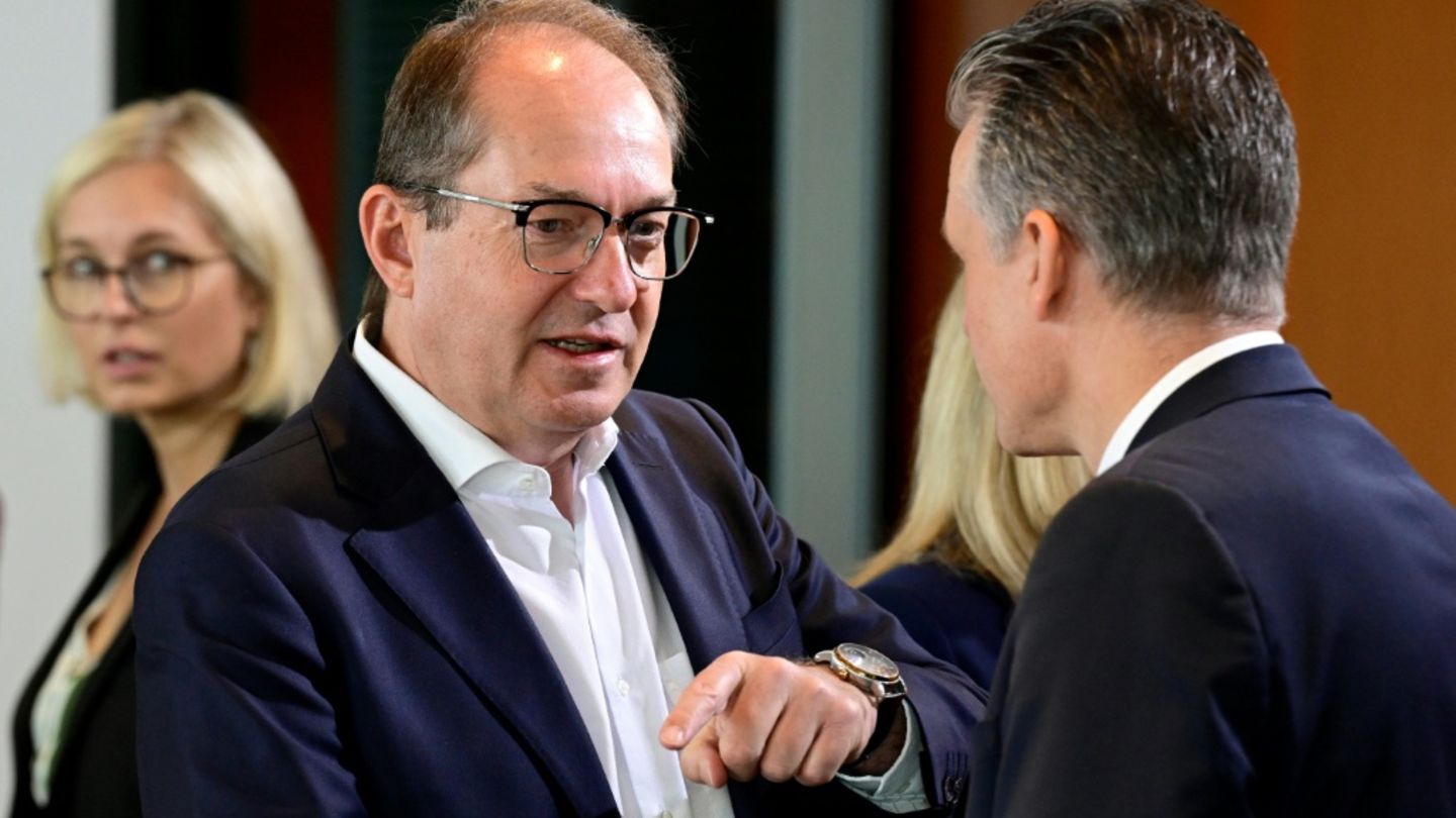 Minister Dobrindt