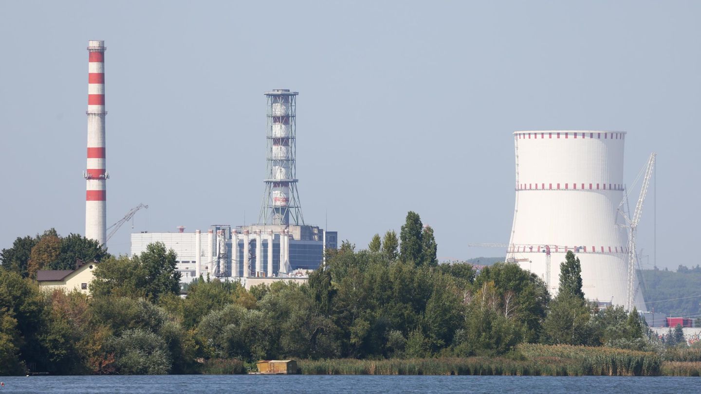 Ukraine War: Alleged fire at Akw Kursk after drone crash