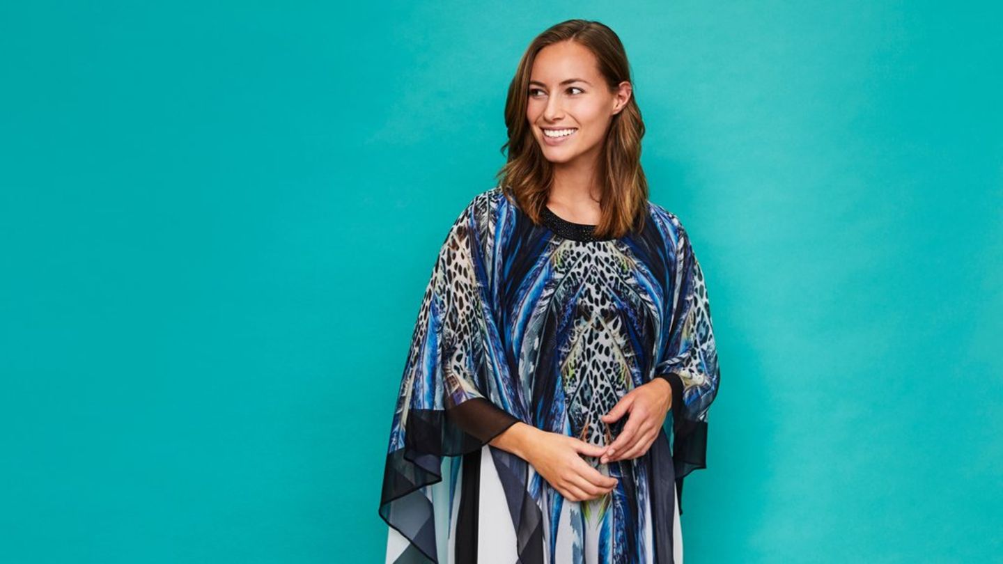 Summer favorite 2025: So we are wearing the kaftan now