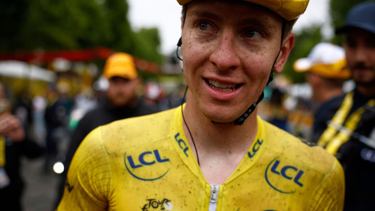 Cycling: Pogacar via jury on Germany tour: “Bad work” Cycling: Pogacar via jury on Germany tour: “Bad work”