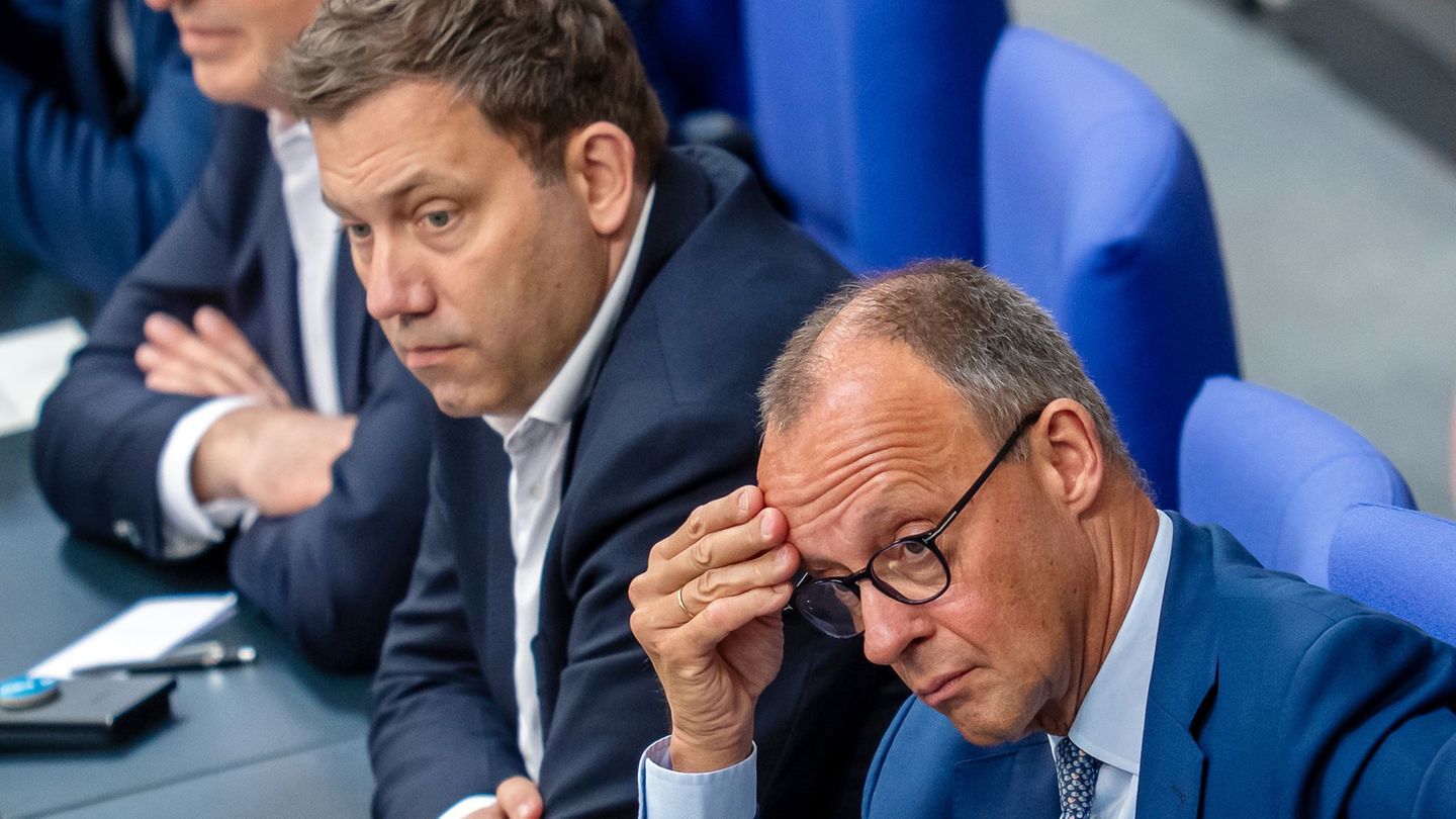 Federal Government: Before the “autumn of reforms” it crunches in the coalition