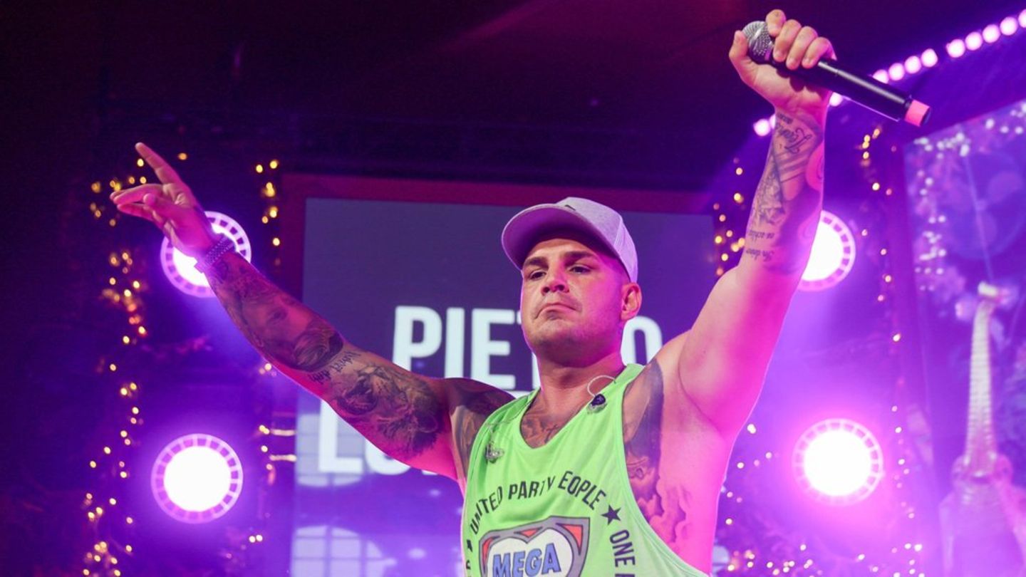 Pietro Lombardi after the separation: He does not show anything on the stage
