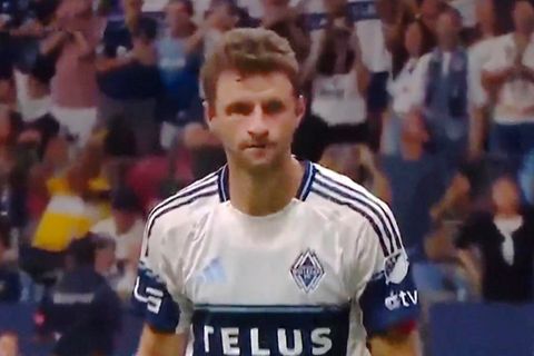 In letzter Minute – Thomas Müller schießt erstes MLS-Tor