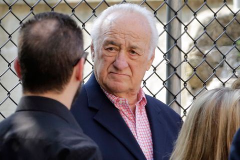 Adler wurde mit der Mafia-Serie "Die Sopranos" bekannt. (Archivbild) Foto: Richard Drew/AP/dpa