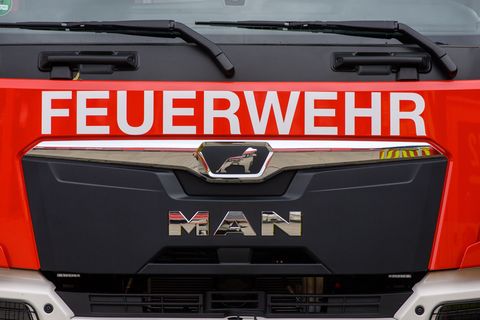 Viel zu tun für die Feuerwehr in Quedlinburg. (Symbolbild) Foto: Klaus-Dietmar Gabbert/dpa