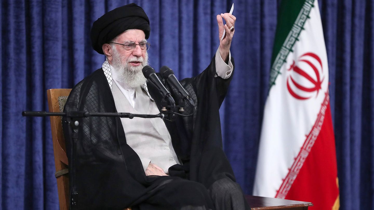 Diplomacy: Iran’s guide: Problems with USA under Trump “insoluble”