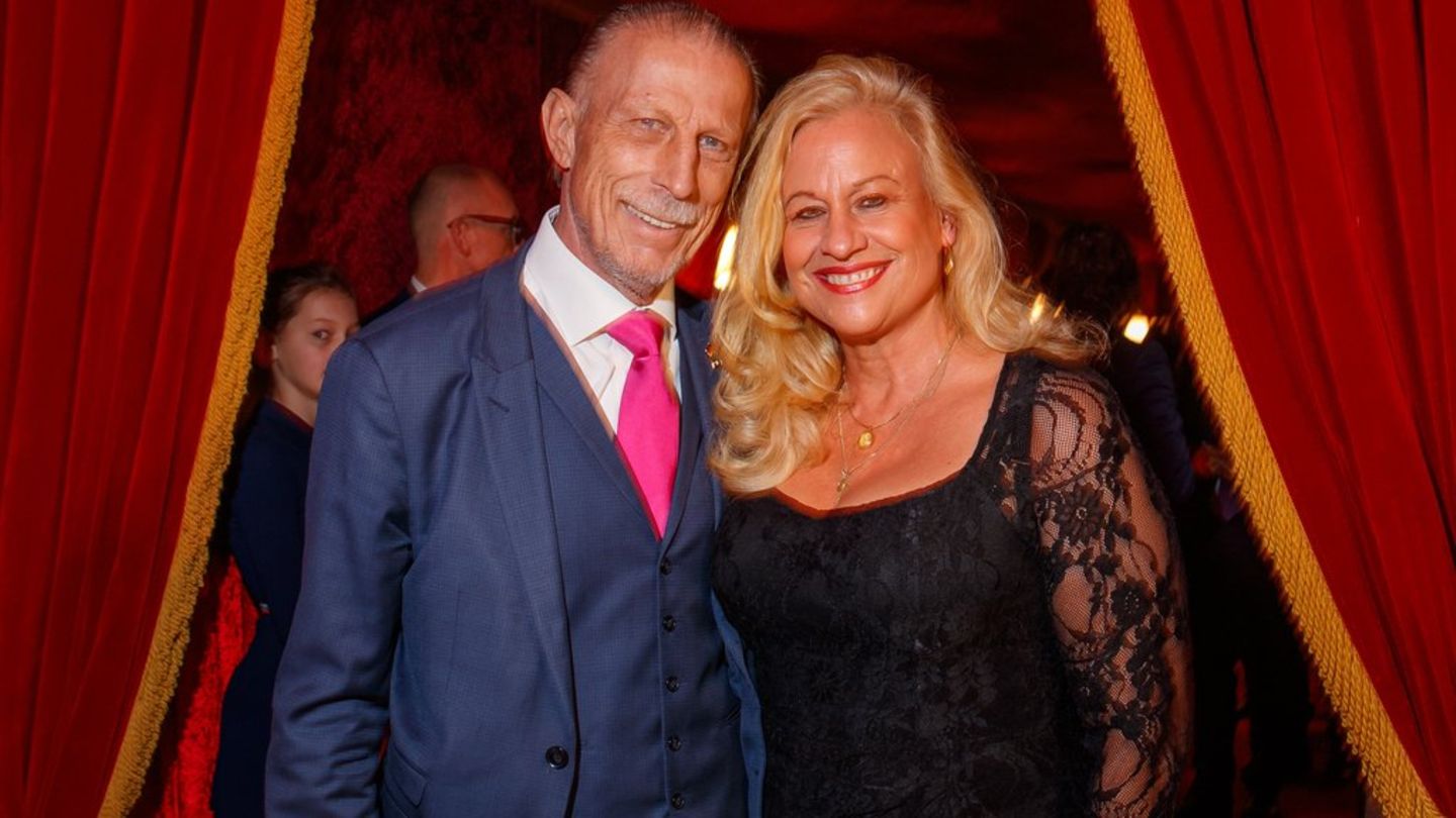 Angelica and Christoph Daum: Widow shares touching memories