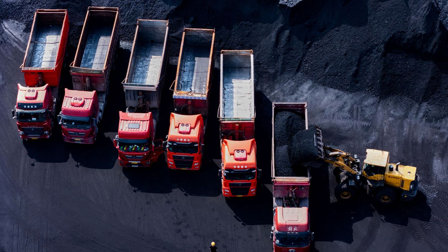 Climate: China continues to take more coal power to the power grid