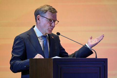 Bundesaußenminister Johann Wadephul