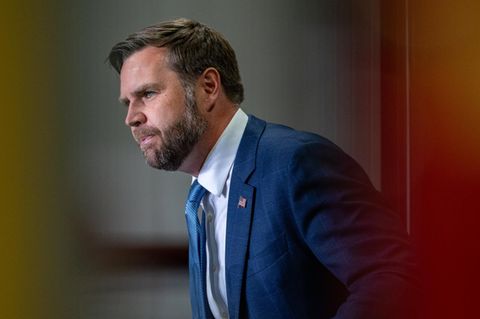 US-Vizepräsident JD Vance