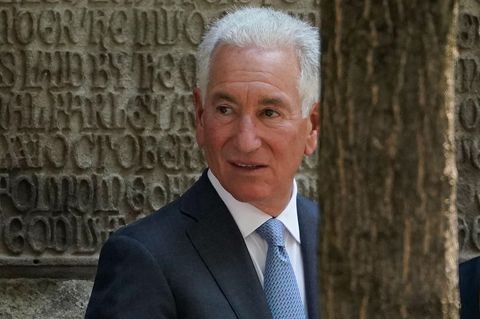US-Botschafter in Frankreich: Charles Kushner