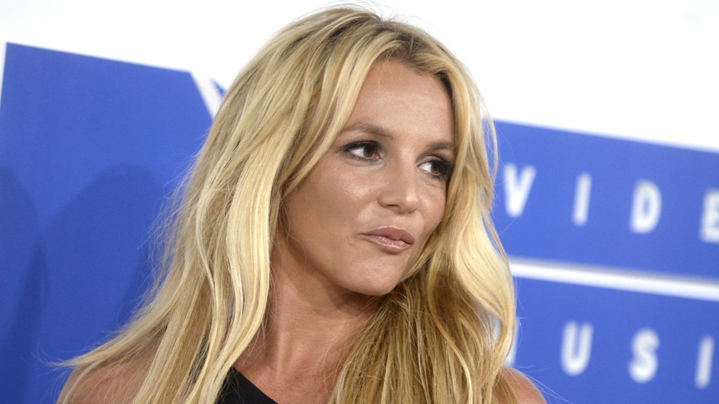 Britney Spears: Emotional words about their two sons