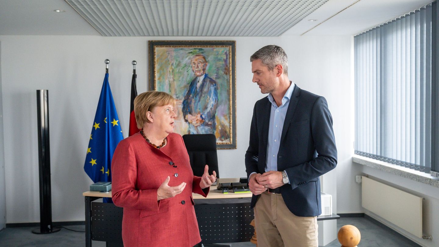 Migration policy: Merkel to migration: have done so much