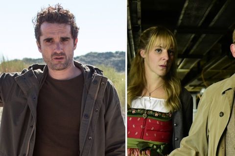 ZDF-Erfolgsformate wie "Nord Nord Mord" (l.) und "München Mord" sind künftig auch bei Disney+ zu sehen.