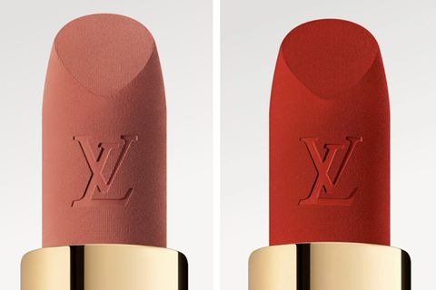 Wie diesen kostspieligen Lippenstiften würde Louis Vuitton gern der Beauty-Branche seinen Markenstempel aufdrücken