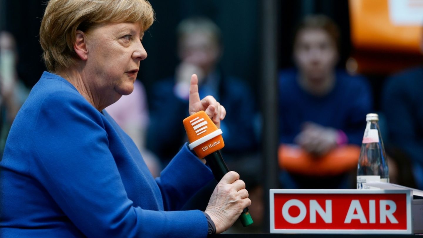 Altkanzlerin Angela Merkel