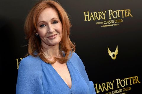 Joanne K. Rowling