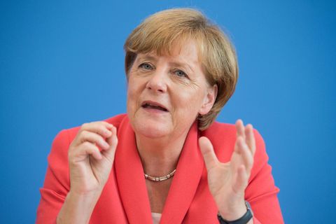 Ex-Bundeskanzlerin Angela Merkel