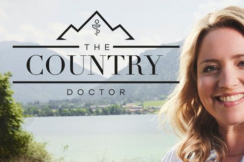 Aus "Die Landarztpraxis" wird für den internationalen Markt "The Country Doctor".