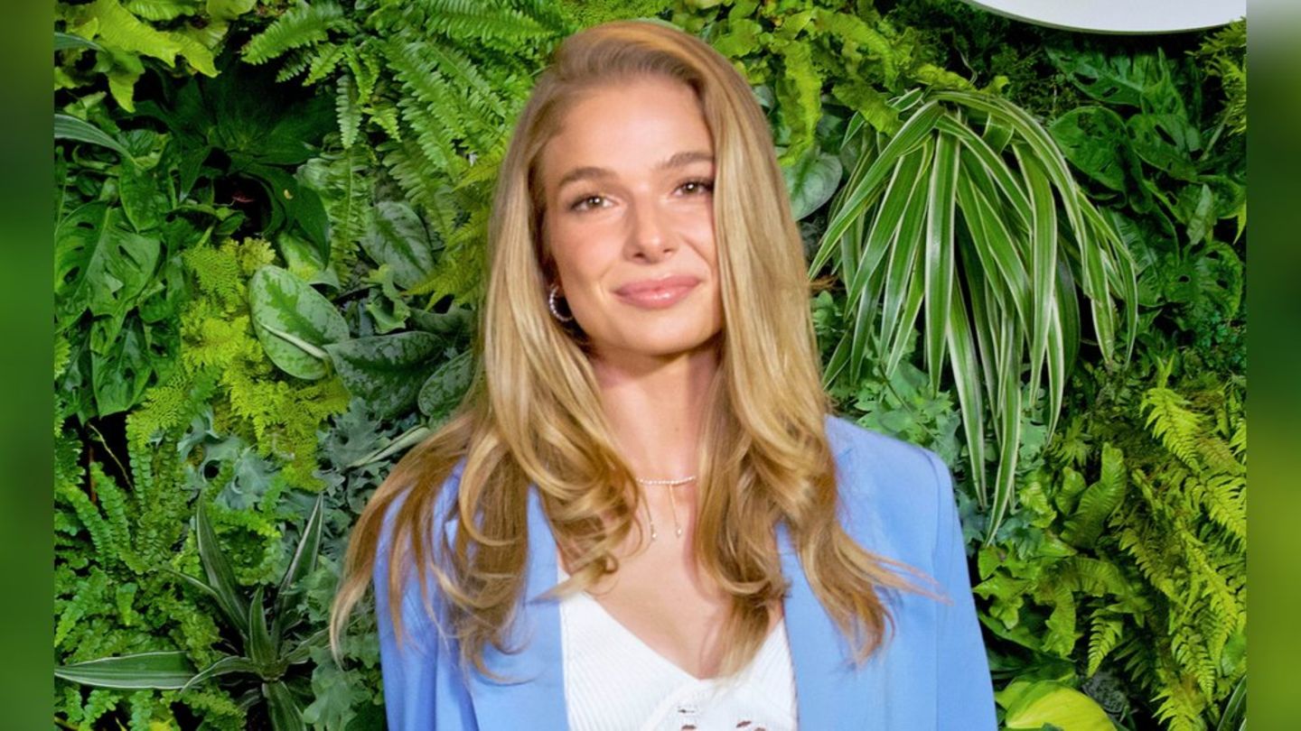 Lola Weippert: The moderator had a meningitis
