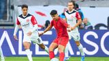 Fußball: Farès Chaïbi und Aleksandar Pavlović