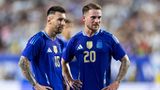 Fußball: Lionel Messi und Alexis Mac Allister