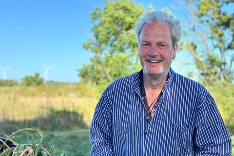 Ein Ire aus Schweden im deutschen Fernsehen: Turner hofft bei "Bauer sucht Frau International" seine große Liebe zu finden.