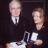 Martin Walser und Marianne Sägebrecht