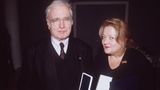 Martin Walser und Marianne Sägebrecht