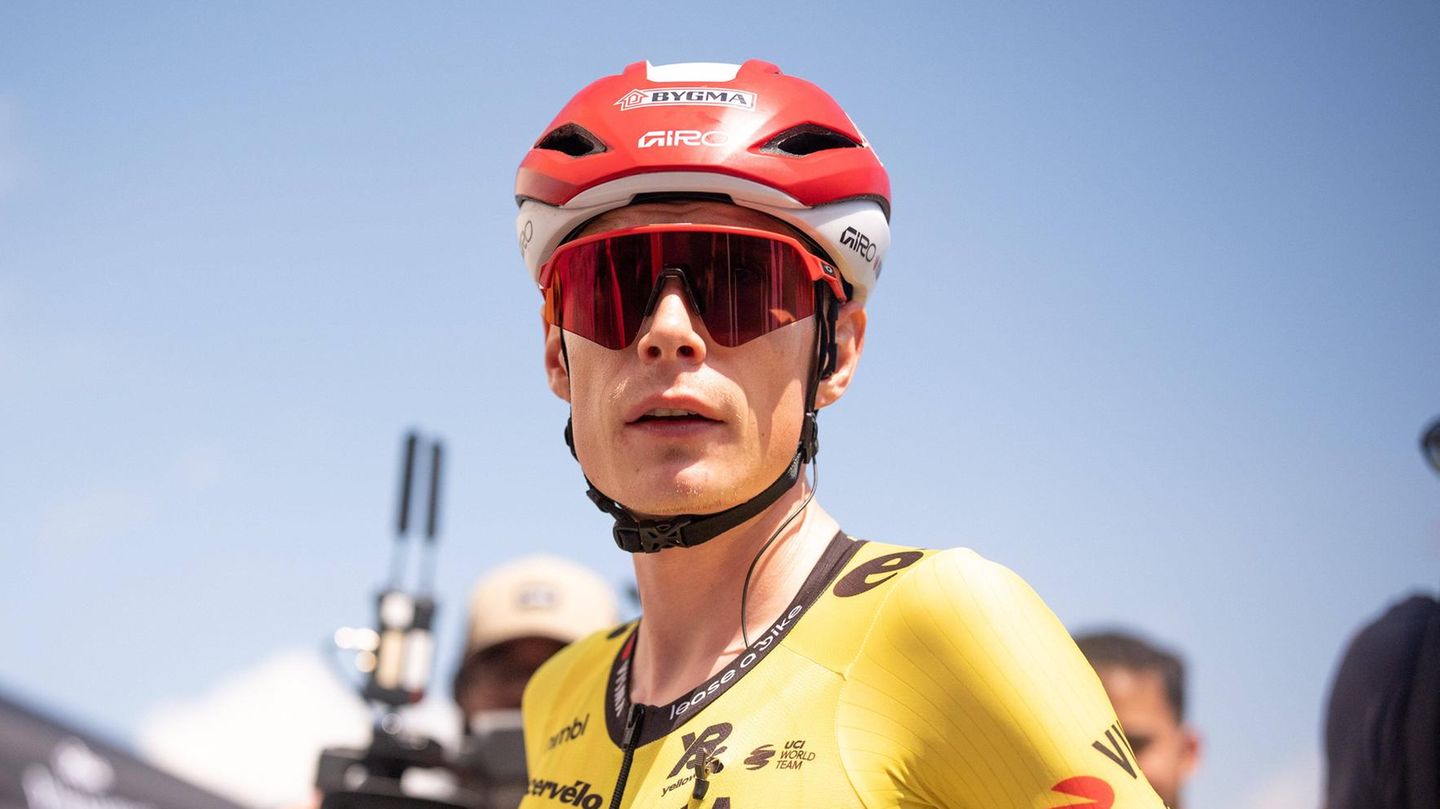 Vuelta: Bikes from Jonas Vingegaard’s team stolen