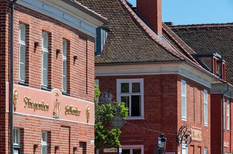 Das Holländische Viertel wird auch Kulisse einer neuen Folge des Potsdamer "Polizeiruf 110" sein. (Archivbild) Foto: Soeren Stac