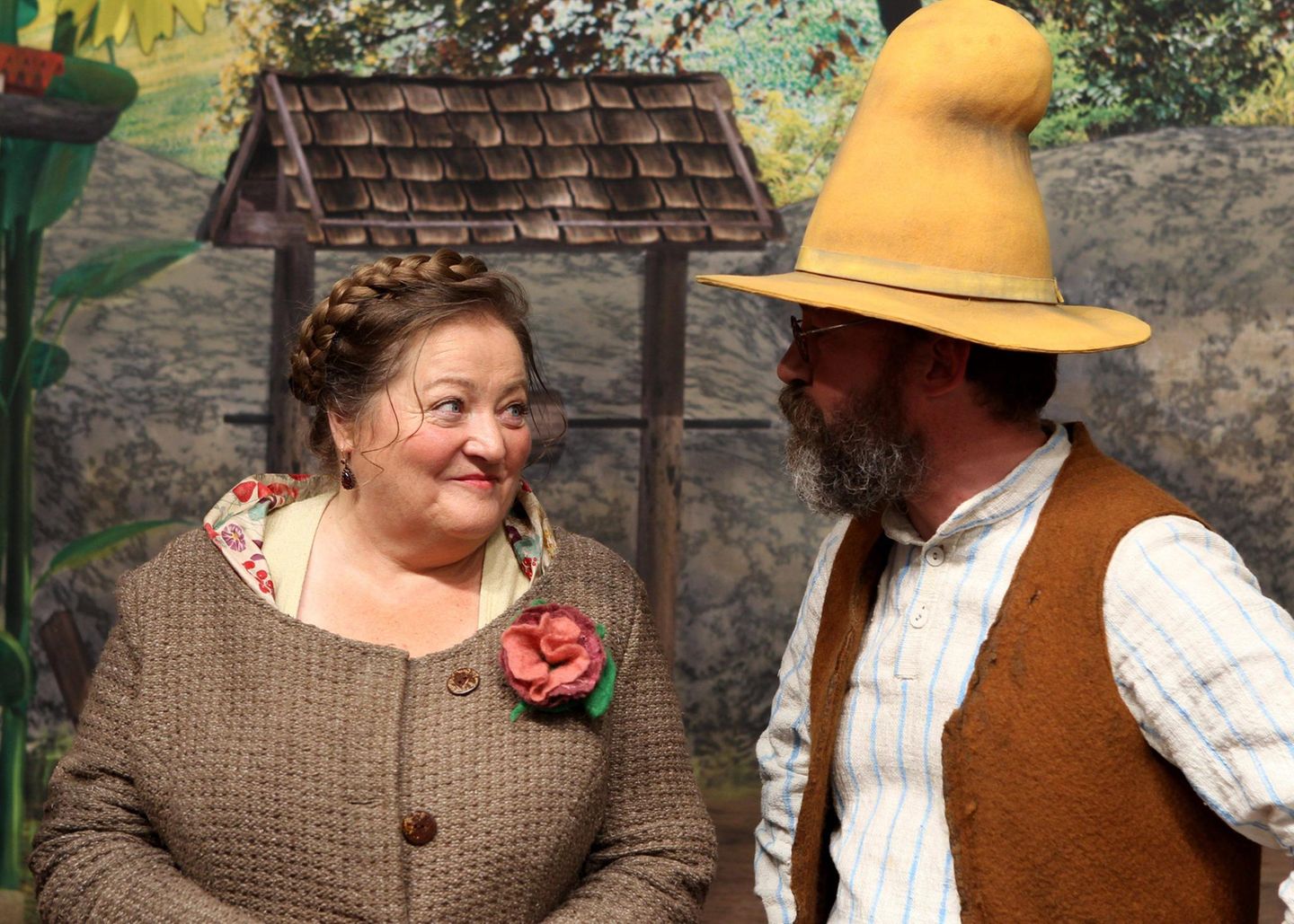 "Pettersson und Findus – Kleiner Quälgeist, große Freundschaft" mit Marianne Sägebrecht und Ulrich Noethen