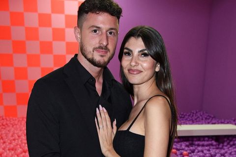 Bill Kaulitz neuer Freund: Jannik Kontalis und Ex-Freundin Yeliz Koc