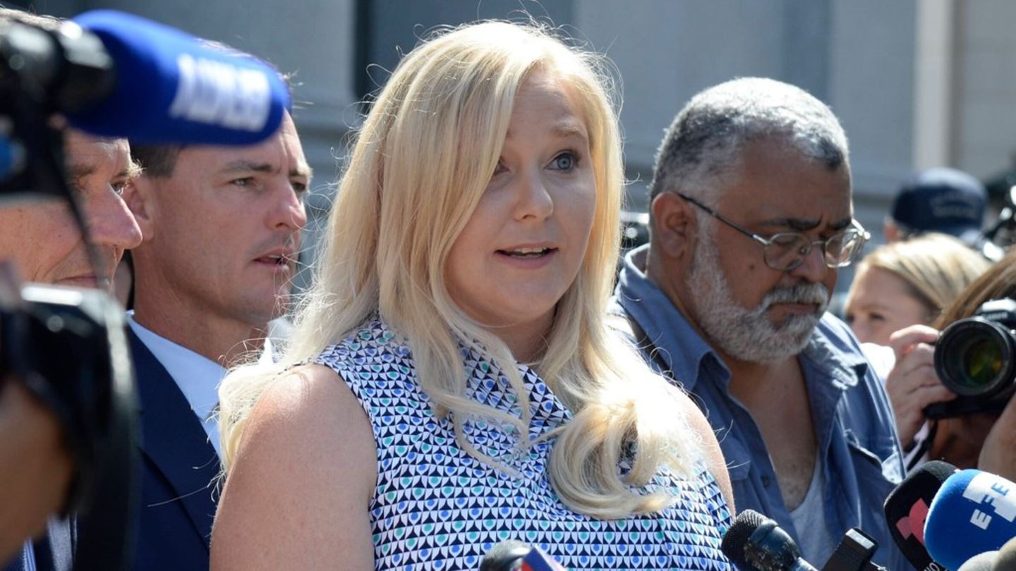 Epstein victim Virginia Giuffre: Your memoirs are published posthumously