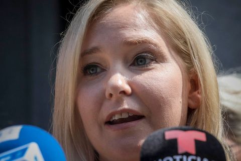 Virginia Giuffre behauptete, von Prinz Andrew als Minderjährige sexuell missbraucht worden zu sein. Bei einer Zivilklage in den