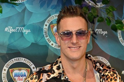 Calvin Kleinen knutschte und stritt schon in vielen Datingshows.