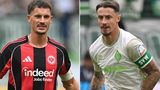 Fußball: Robin Koch und Marco Friedl