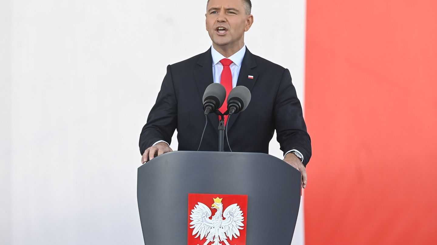 War in Ukraine: Poland’s President stops law on child benefit for Ukrainians
