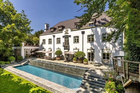 Luxus-Villa in München