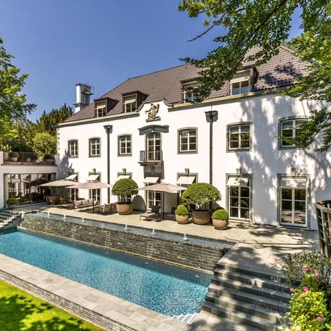 Luxus-Villa in München